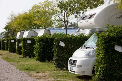 Tre Colline Agri Camping