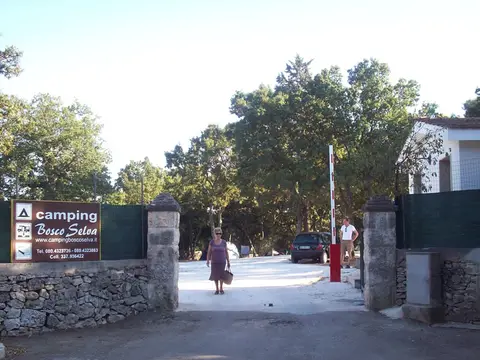 Camping Bosco Selva