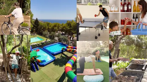 La Scogliera Camping Village