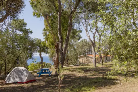La Scogliera Camping Village