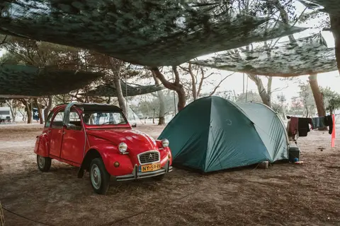La Masseria Camping