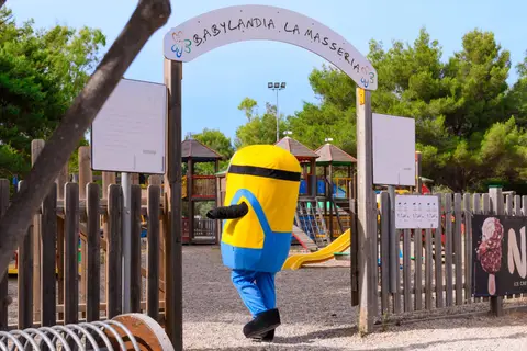La Masseria Camping