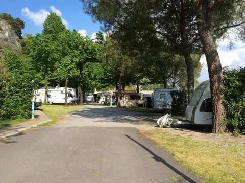 Caravan Park La Vesima