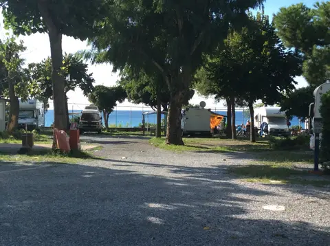 Caravan Park La Vesima