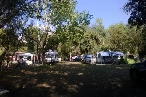 Camping Ulisse