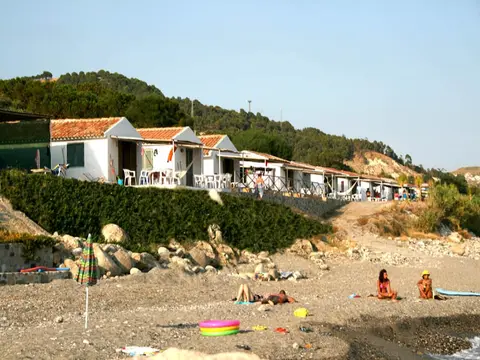 Camping Doccica