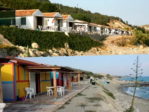 Camping Doccica