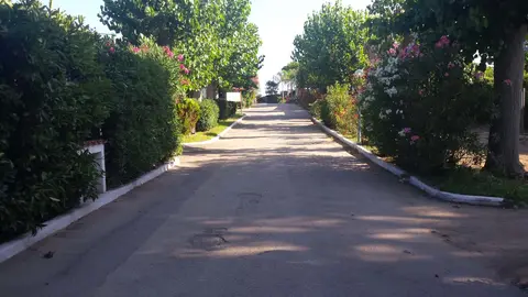 Camping Marina di Ulisse