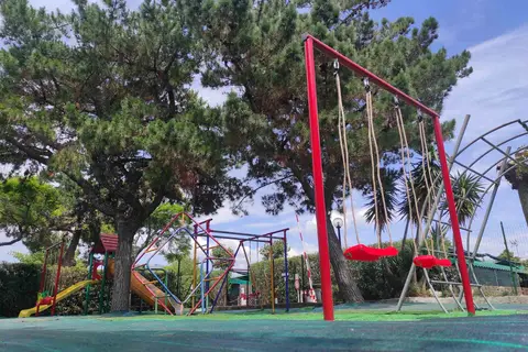 Camping Marina di Ulisse