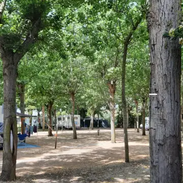 Area camper Alta Marea