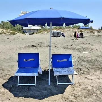 Area camper Alta Marea