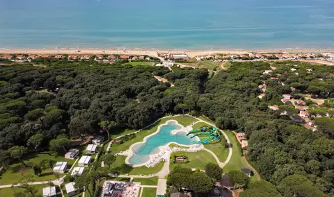 Camping Village Parco della Gallinara