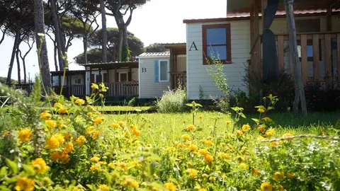 Camping CCR Club Campeggiatori Romani