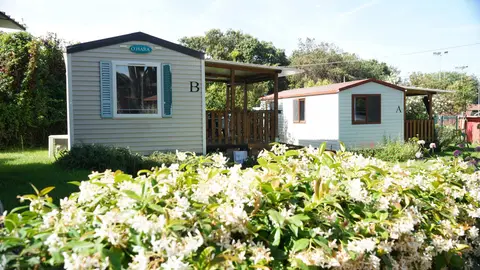 Camping CCR Club Campeggiatori Romani