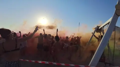 Camping CCR Club Campeggiatori Romani
