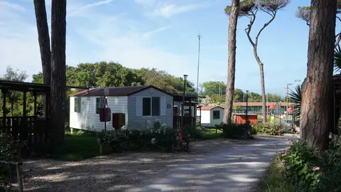Camping CCR Club Campeggiatori Romani