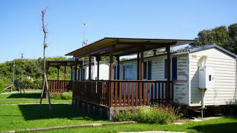 Camping CCR Club Campeggiatori Romani