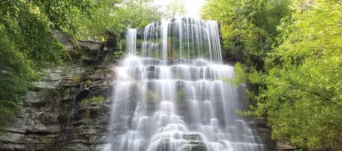 Camping Cascata