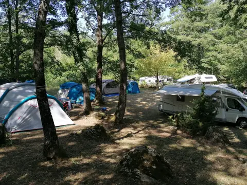 Camping Cascata