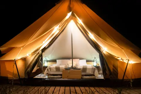 Corniolo Wood Camping