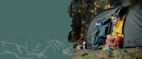 Corniolo Wood Camping