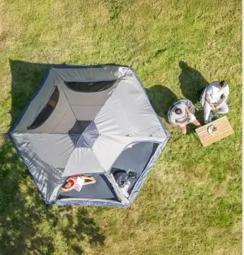 Corniolo Wood Camping