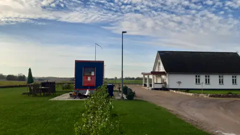 Stenrøjlergårdens LandboCamping