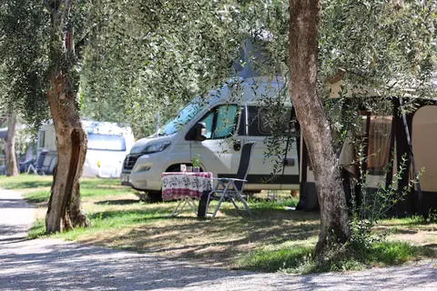 Agrocampeggio Paradiso