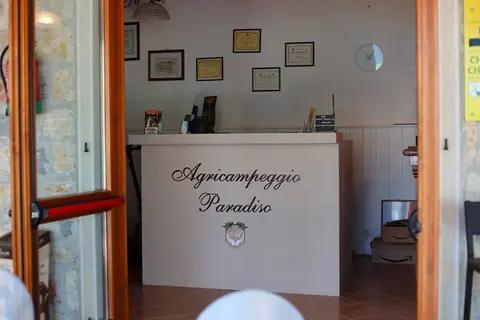 Agrocampeggio Paradiso