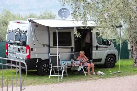 Agrocampeggio Paradiso