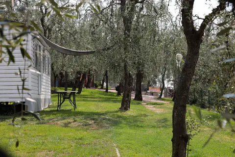 Agrocampeggio Paradiso