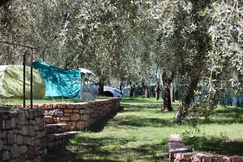 Agrocampeggio Paradiso