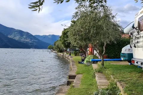Camping Vela