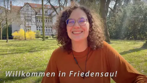 Wohnwagenstellplatz Theologische Hochschule Friedensau
