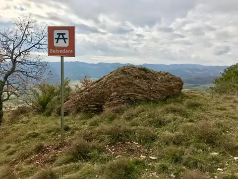 Area Camper comunale Scheggia