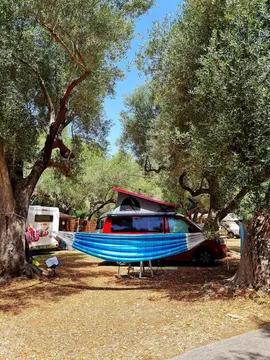 Camping Lentiscella