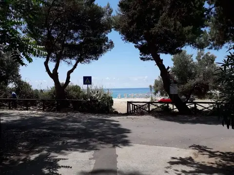Camping Lentiscella