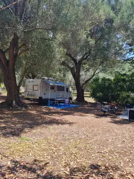 Camping Lentiscella