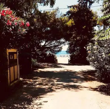 Camping Lentiscella