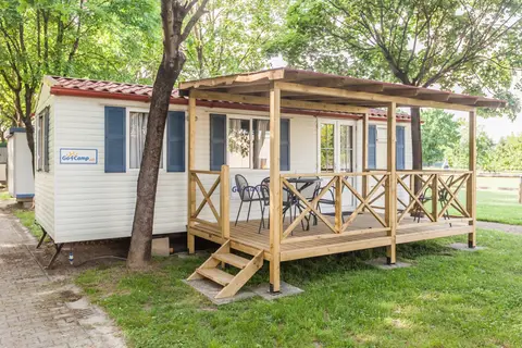 Camping Vicenza