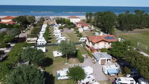 L'Adriatico Parking