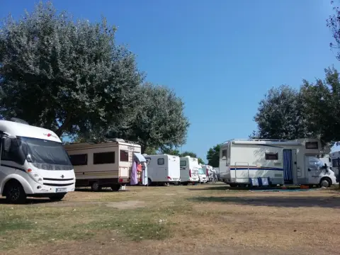 L'Adriatico Parking