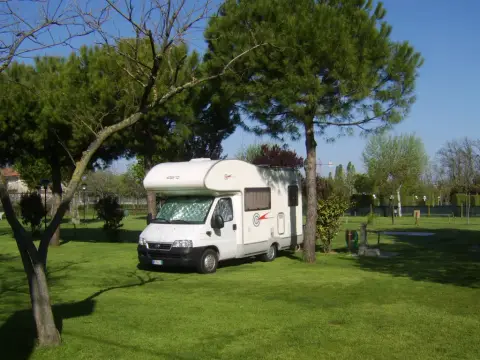 L'Adriatico Parking