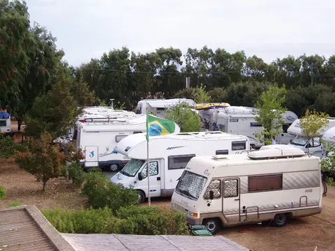 Area di sosta attrezzata La Pineta
