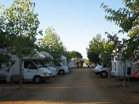 Area di sosta attrezzata La Pineta
