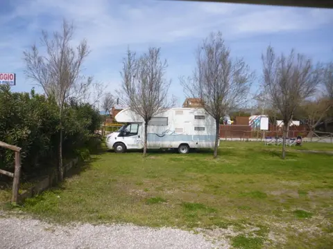 Camper Stop Italy