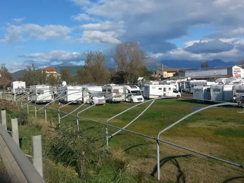 Camper Stop Italy