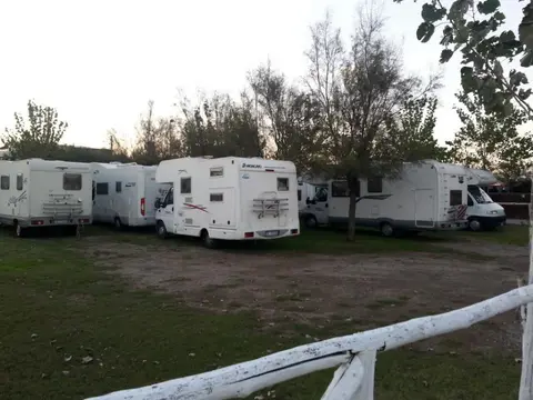 Camper Stop Italy