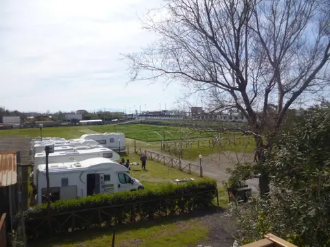 Camper Stop Italy