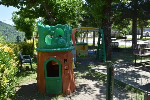 Campeggio Privato Oasi